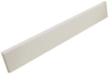 Swan CHVTSS.012 Chesapeake 0.75-in L x 21.625-in W x 3.5-in H Solid Surface Vanity Side Splash, Night Sky