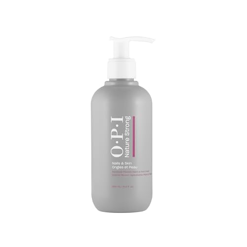 Soin Mains et Pieds Beurre de Karité OPI Nature Strong : Votre Rituel Spa Moisture Mission à la Maison