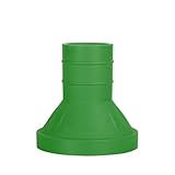 YUNGLOO Golf-Tonabnehmer, faltbarer Silikongriff, Design für Übungsgelände, rutschfester Golfballgreifer