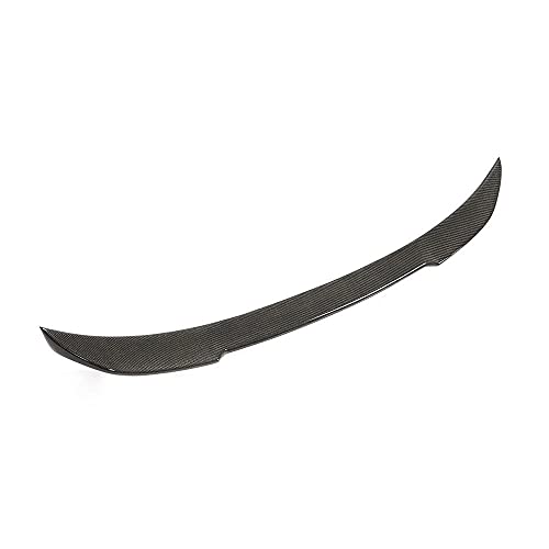 Spoiler de coffre arrière pour BMW Série 4 F36 becquet carbone aile
