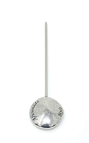 Aficionada Style Cigar Nub Pick - Cigar Stick with Ergonomic Handle