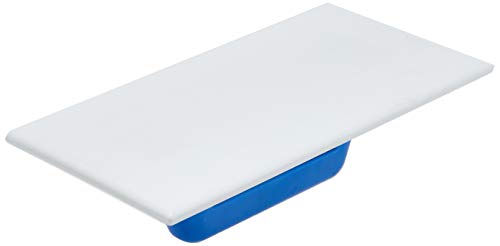 Desempenadeira Plástica, Tigre 62116003, Branco, 27cm x 14cm x 8cm