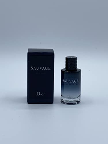 Dior Sauvage Miniature For Men, 0.34 oz EDTFree Name Brand Sample-Vials With Every Order