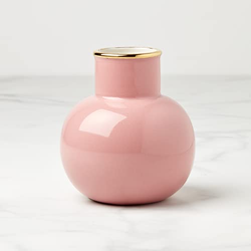 Kate Spade New York Pink Make It Pop Small Vase, 0.68, 1 count - Image 2