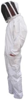 Pest Control DirectBeekeepers Suit with Spaceman Hood (Extra Large XL)