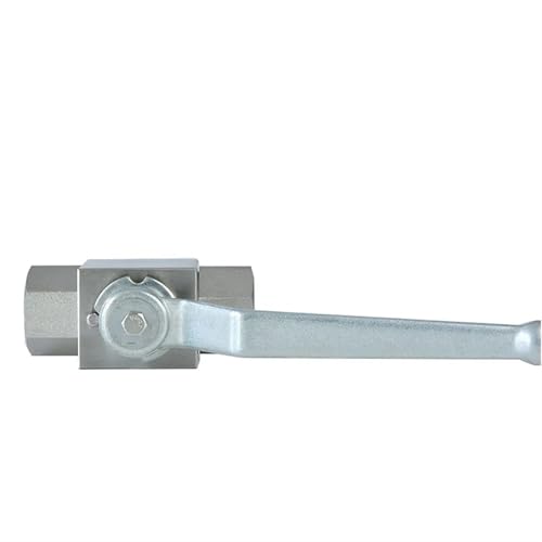 Vanne à sphère haute pression en acier inoxydable 304 étanche 3/8 - 5