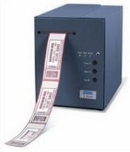 Datamax-O'Neil ST-3210 Ticket/Tag Printer (P/N Q52-01-08002008)