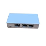 En fournissant une alimentation électrique parallèlement à la distribution, ce répartiteur d ' alimentation sur Ethernet élimine le besoin d ' adaptateurs supplémentaires, favorisant une intégration transparente et une efficacité et une esthétique améliorées