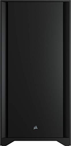 Gabinete Atx Mid Tower - 4000 Series - 4000D Black - Cc-9011198-Ww