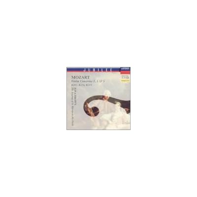 Violin Concerti 1, 3 & ,5