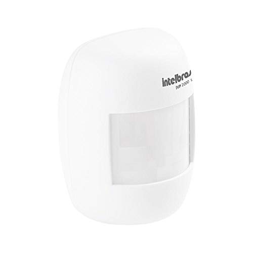 Kit de Alarme Intelbras AMT 2018 E com 02 Sensores com Monitoramento Por Aplicativo via Internet Sem