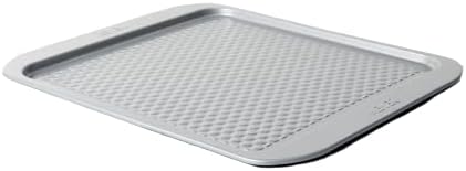 Meyer Bakemaster Non-Stick Baking Sheet Pan - Perfect Cookie Sheet for Baking and Roasting, Superior Even Baking Design - Food-Safe Nonstick Coating