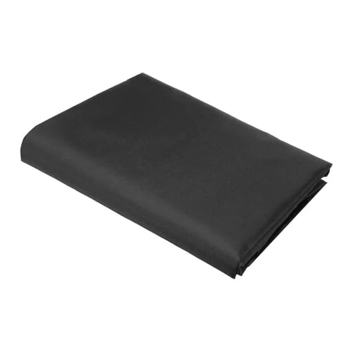 Ronyme Funda para Mesa de Pong, Resistente al Viento y al Desgaste, de 110,2 x 59 Pulgadas, para Parques, Interiores y Exteriores, y Jardines.