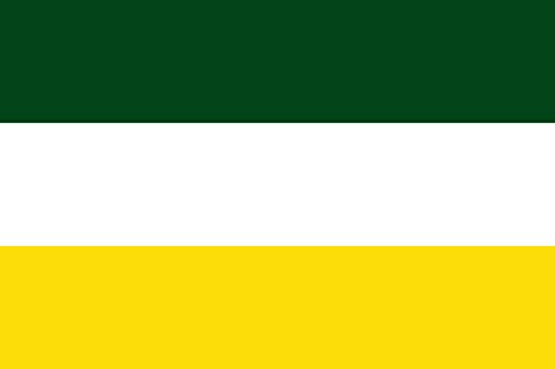 Drapeau XL La Jagua de Ibirico Cesar grand format résistant aux intempéries pour extérieur - 2