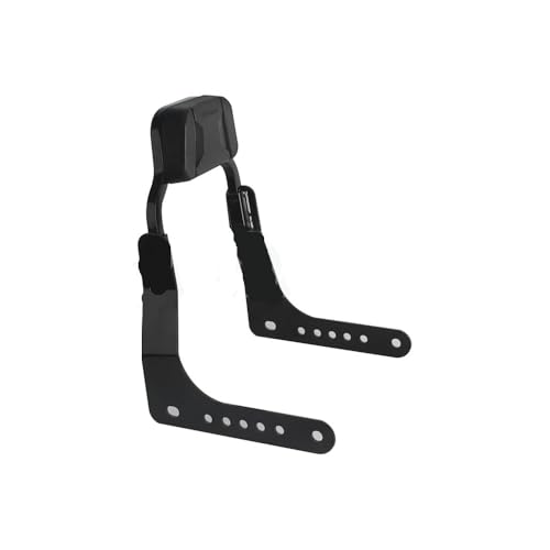 Coussin siège dossier arrière moto passager Softail Sport Glide