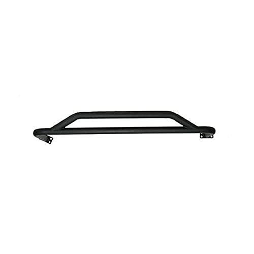 Rugged Ridge RRC Rocker Guards for Jeep Wrangler YJ/TJ | Black | 11504.11 | Fits 1987-2006 Jeep Wrangler YJ/TJ