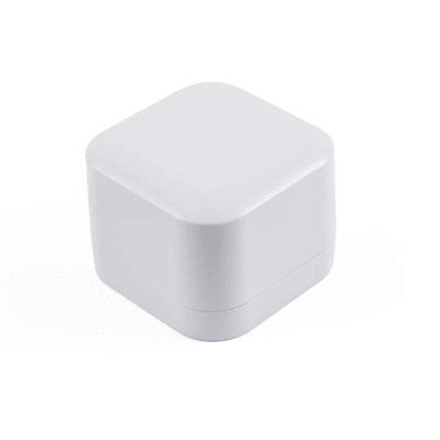 Enclosure 1557BAGY ABS Gris 8x8x6 cm miniatura 1