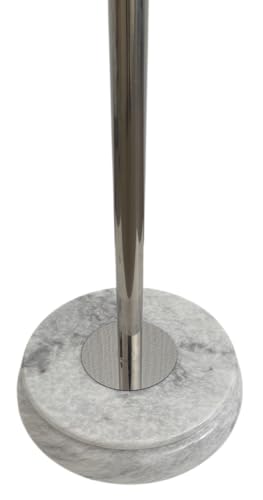Mât pour drapeau stable anti-chute avec socle marbre 12kg - 7