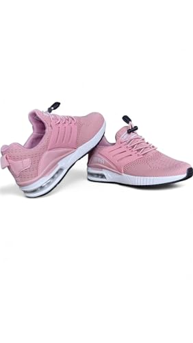 Baskets athlétiques femme - Chaussures de course à pied sport marche tennis légères