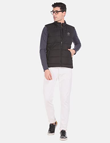 Image of U.S. POLO ASSN. Cotton Men Standard Length Jacket