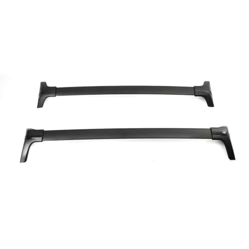 Barres de toit pour vélos et canoës sur Toyota RAV4 2019-2022 aluminium s