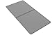 Spinal Solution Wood Split Fully Assembled Bunkie Board for Mattress/Bed Support, Twin, Grey