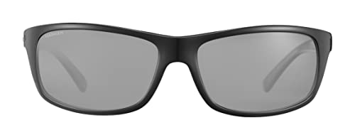 Serengetti BORMIO Shiny Black -Saturn Polarized Smoke2