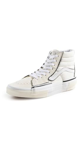 Vans Sk8-Hi Reconstruct Unisex - Sneaker Vans - Weiß - VN0005UKQJM-6.5 - Size: 6.5-image