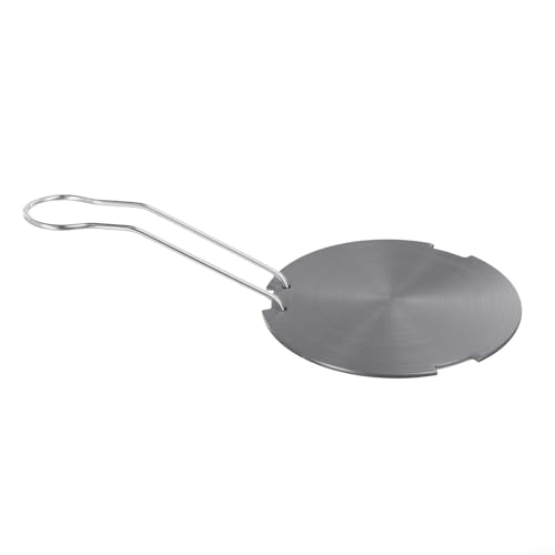 Difusor de calor para estofados y sopas en placa de aluminio 26cm 4