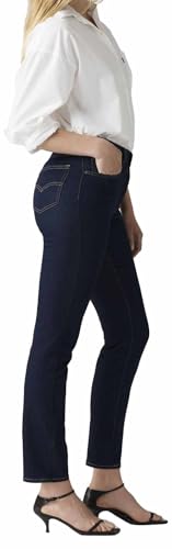 Levi's 724 High Rise Straight Cast Shadows – Ansicht 2