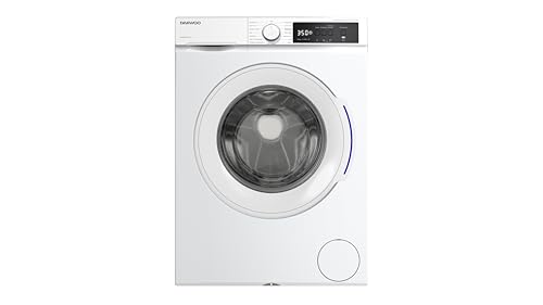 Daewoo WM-FBR7454W0NA-DE Waschmaschine Frontlader, A, 7kg, 1400 U/min., 15 Programme mit Kurzprogramm, AquaStop, Weiß