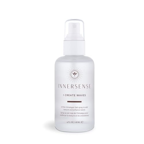 Innersense I Create Waves 118ml spray capillaire texturant au sel rose