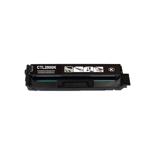 Toner CTL-2000 pour télétravail efficace sur Pantum CM2200FDW - 2