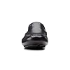 Clarks Men's Markman Plain Moccasin, Black Black Leather, 10 UK #3