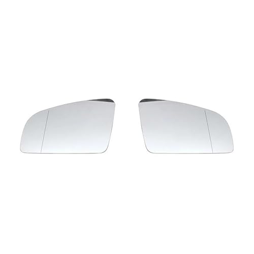 Rétroviseur verre chauffant électrique pour A6 C6 A4 B6 B7 A3 paire gauche droite