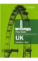 Willings Press Guide: The World's Leading Media Directory, 3 Volume Set      Hardcover – March 1, 2013