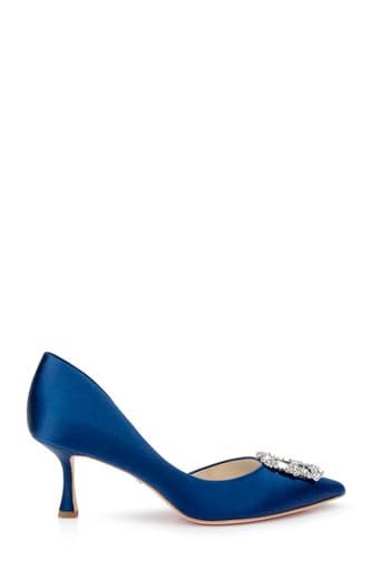Badgley Mischka Women's Fabia Ii Pump4