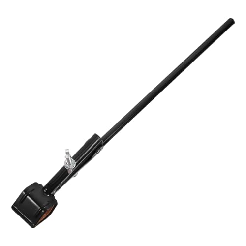 MAGICLULU Pince De Laboratoire En Fer Renforcé Rallonge Pour Bécher Et Flacon, Accessoire Polyvalent Pour Support De Tubes à Essai, Maintien Sécurisé En Chimie Et Biologie