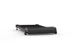 Rockare Walking Pad with Incline Compact Under Desk Treadmill