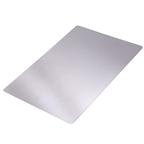 Cyfun Design AZTAZTXUSCYNAWX-S01M01-TT453 8.5"X 6"Metal Adapter Plate For Die Cutting,Universal Shim Plate Die Cuts Metal Cutting Plate Scrapbooking Tools Metal Plate Adaptor Cutting Machine Metal Shim Metal Adapter Mat thumb #4