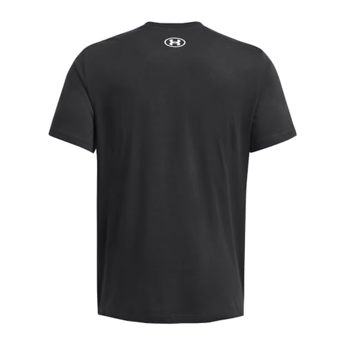 Image of Under Armour Men's Sportstyle Left Chest Short-Sleeve T-Shirt
