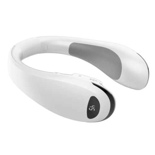 Calentador de cuello elegante y ergonómico con carga USB Tipo C