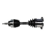 GSP NCV11140 CV Axle Shaft Assembly - Left or Right Front (Driver or Passenger Side)