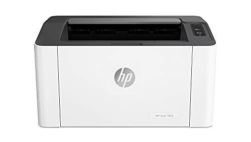 WLAN-Drucker HP Laser 107a für kleine Büros