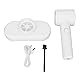 FILFEEL Matratzenstaubsauger, Milbenentfernungsmaschine, Kabelloser Milbenbett Staubsauger für Kissen, Sofa, Teppich – Abnehmbares Design, Starke Saugkraft