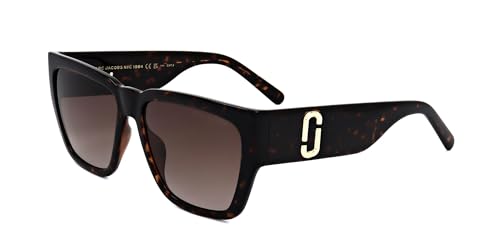 Marc Jacobs Mens Modern Sunglasses 086/Ha Havana 57