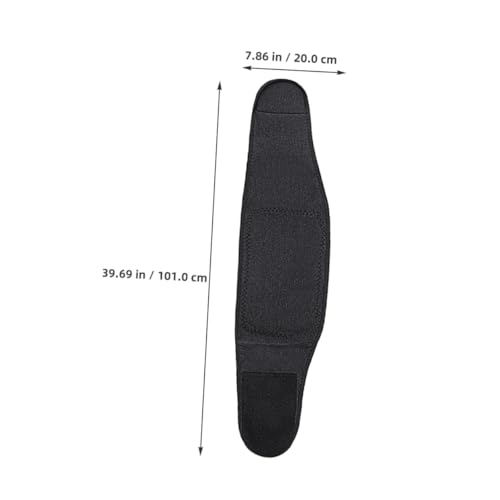 Faja lumbar ajustable cálida TIDTALEO XL miniatura 7