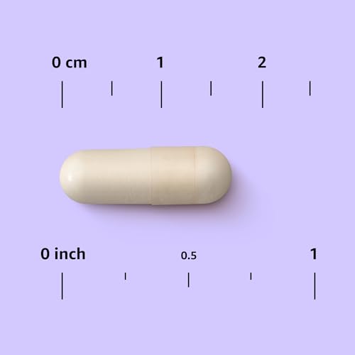 Amazon Elements Iron 18mg, Vegan, 195 Capsules, 6 month supply