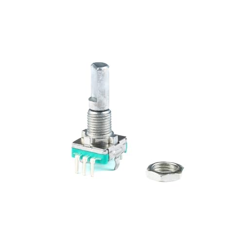 Encodeur rotatif 20 bits de haute précision mécanique EC11 pour interface audio haut de gamme