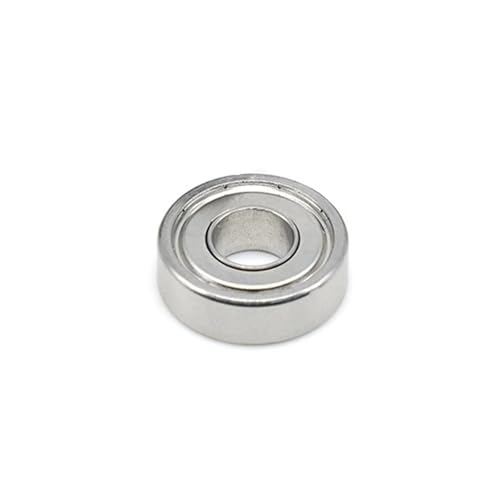 Roulement S627ZZ en acier inoxydable pour l'entretien du matériel de jardin